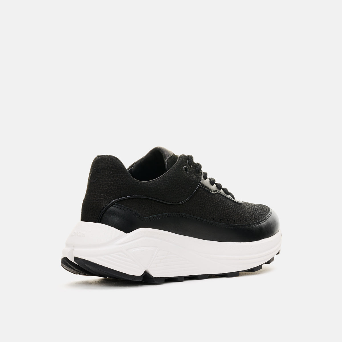 LUCCA RGS LT W - Black