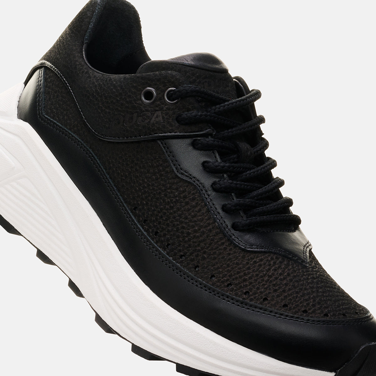 LUCCA RGS LT W - Black