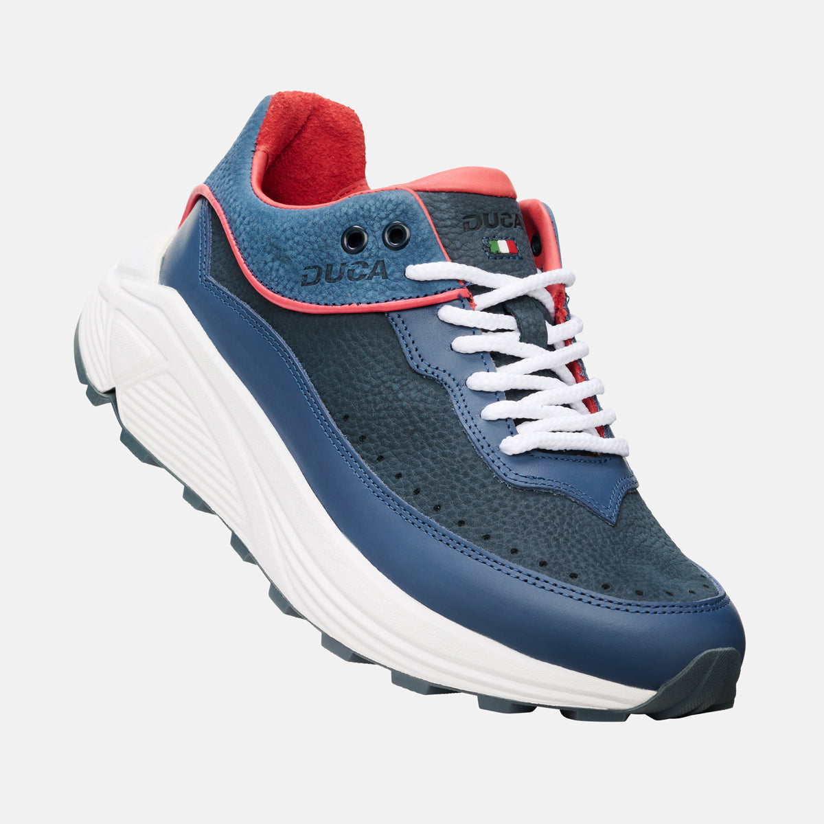 LUCCA RGS LT W - Blue
