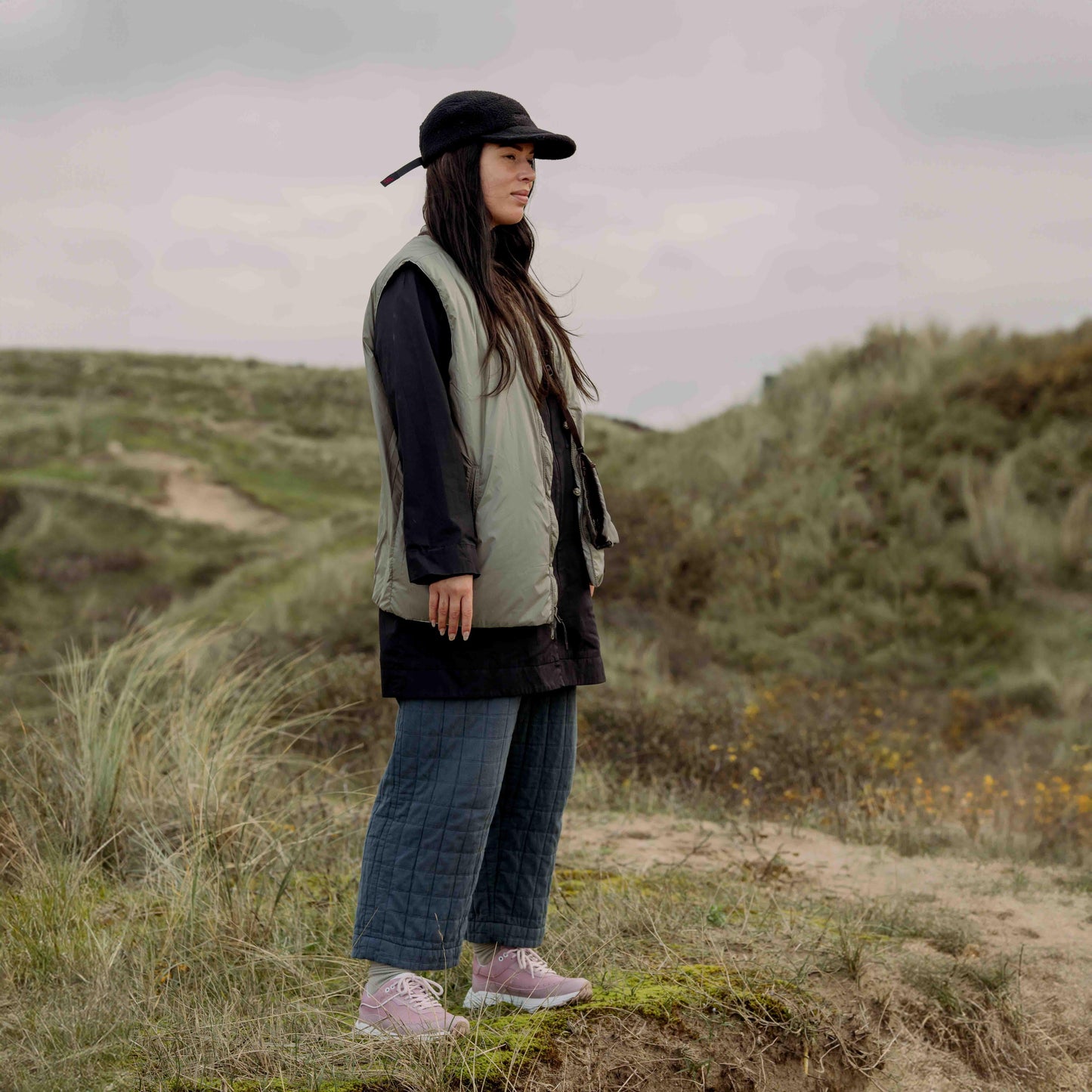 LUCCA RGS LT W - Old Rose