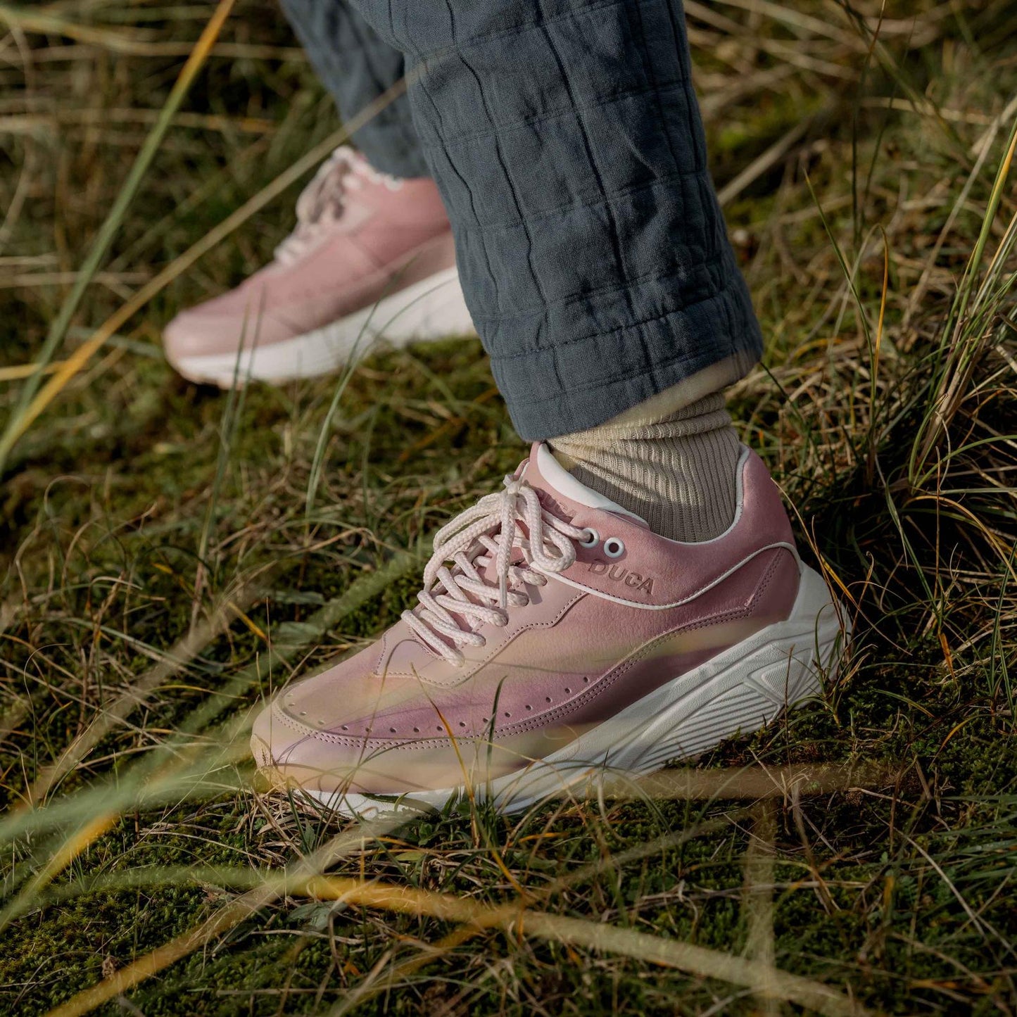 LUCCA RGS LT W - Old Rose