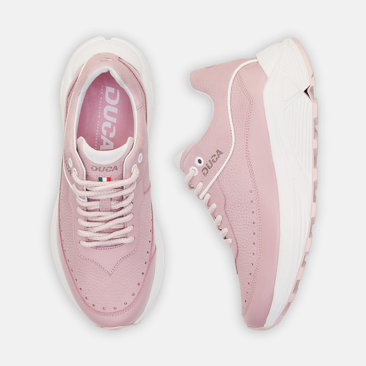 LUCCA RGS LT W - Old Rose