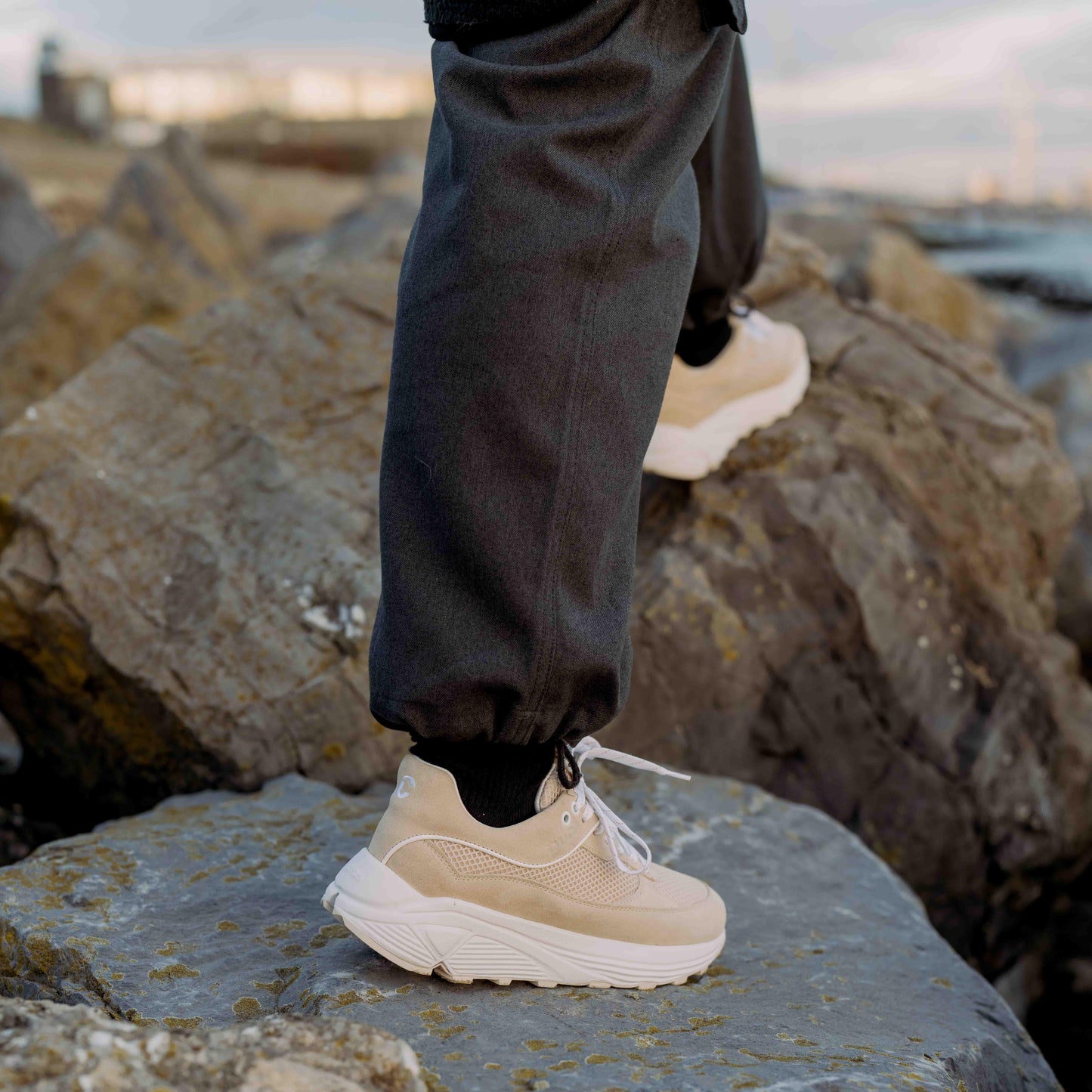 LECCE RGS W - Beige