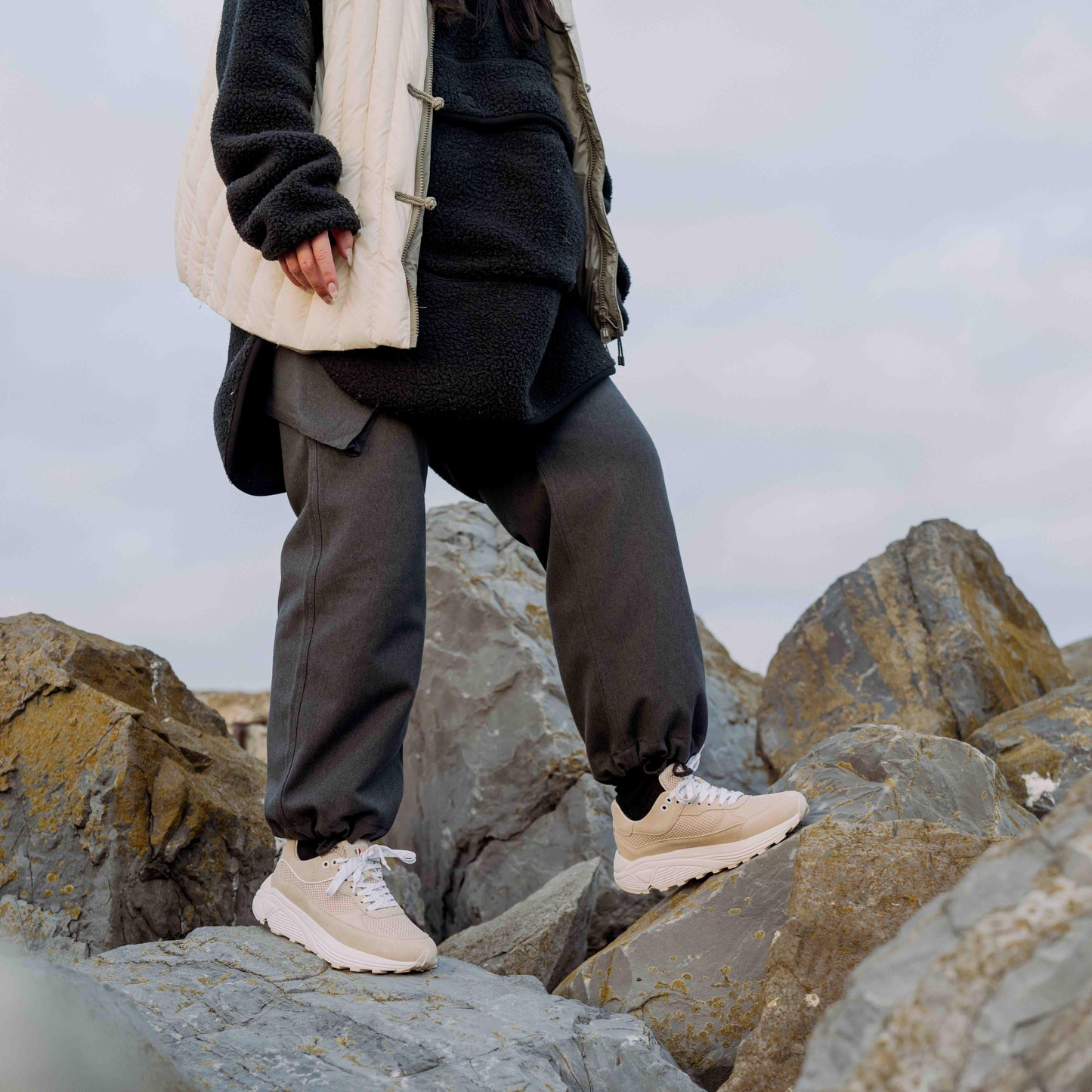 LECCE RGS W - Beige