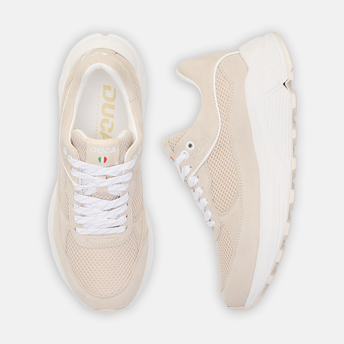 LECCE RGS W - Beige