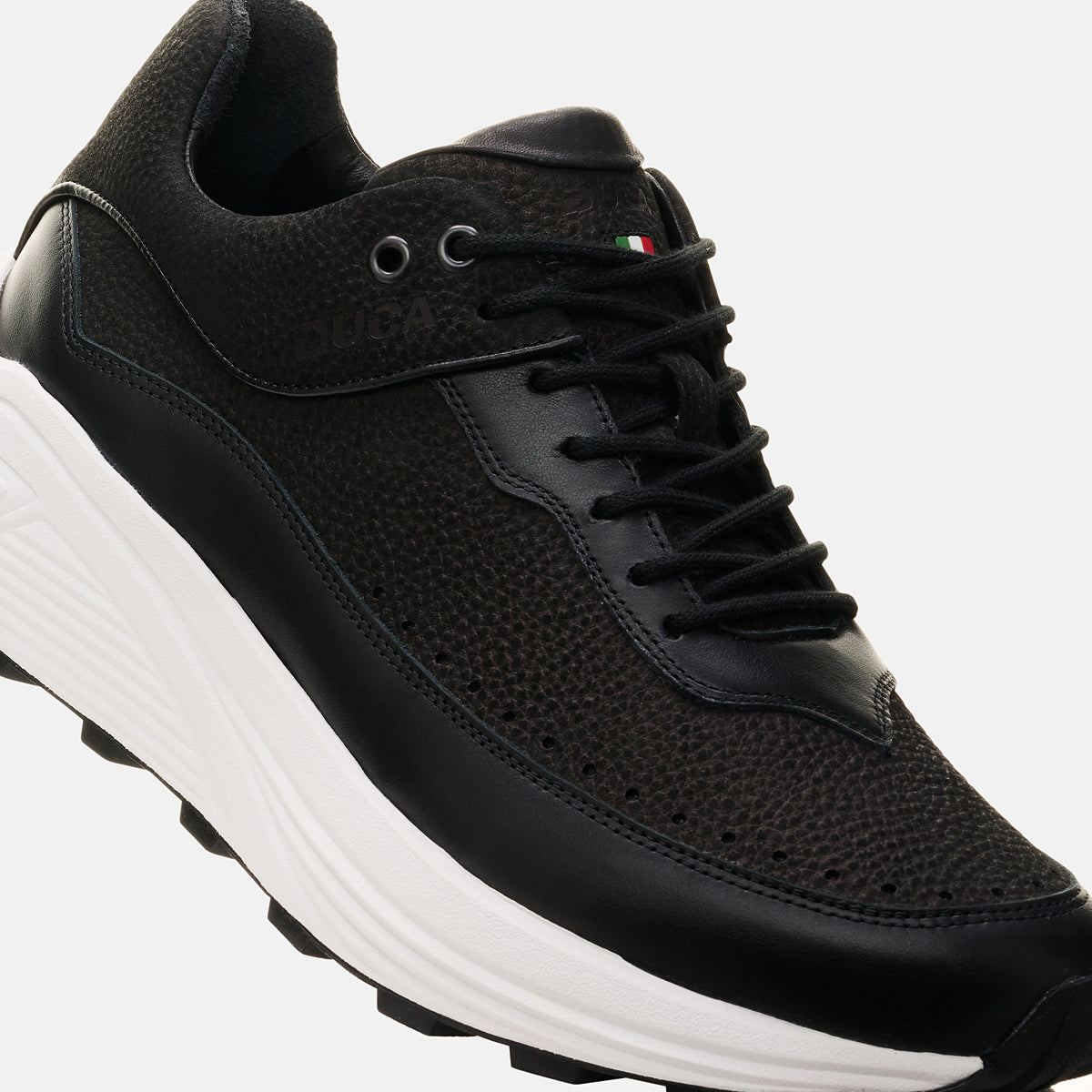 LUCCA RGS LT M - Black