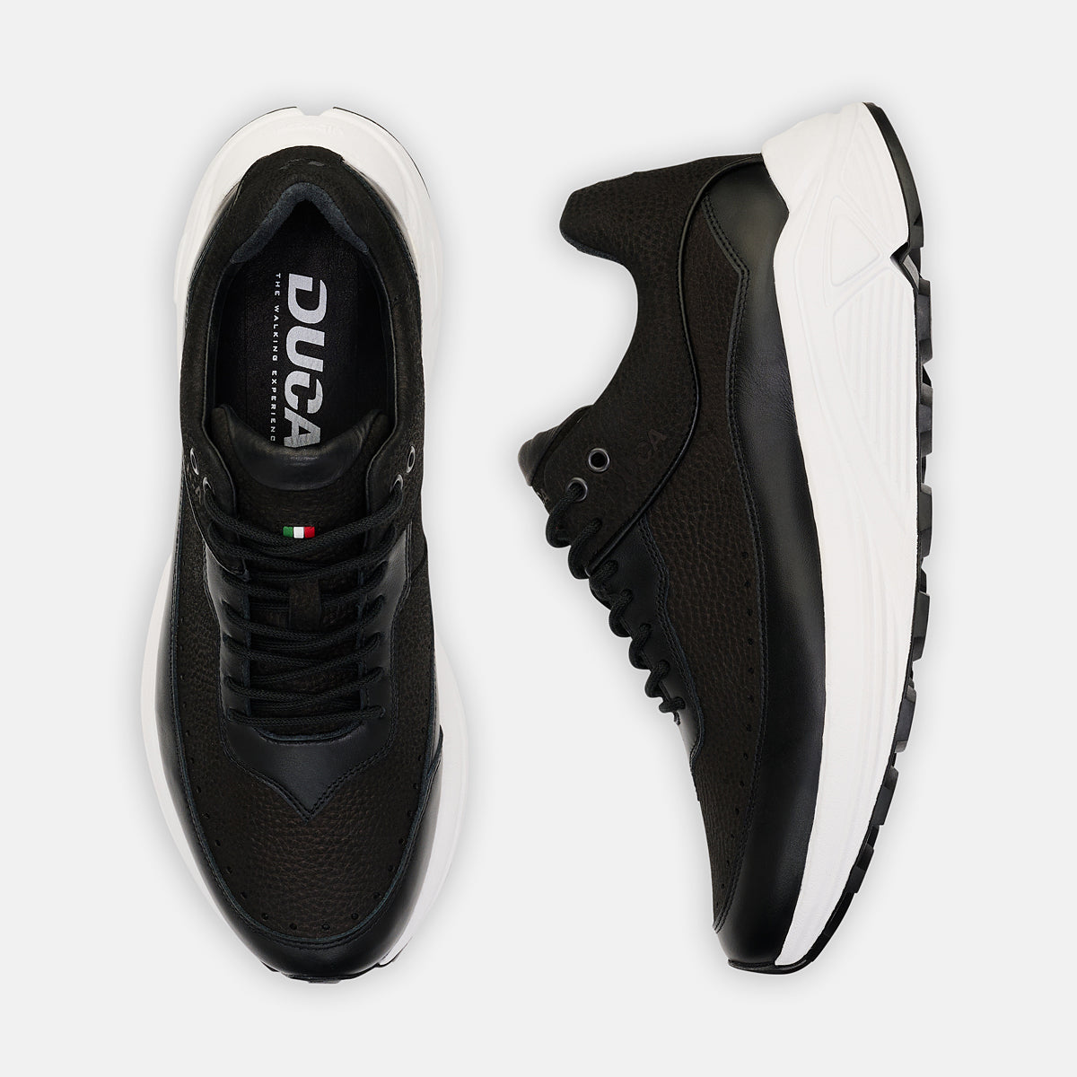 LUCCA RGS LT M - Black