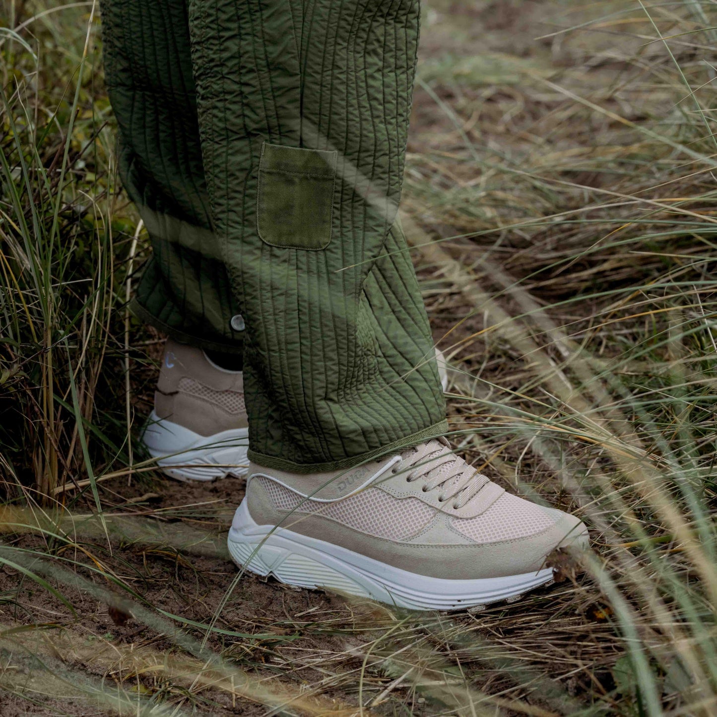 LECCE RGS M - Beige