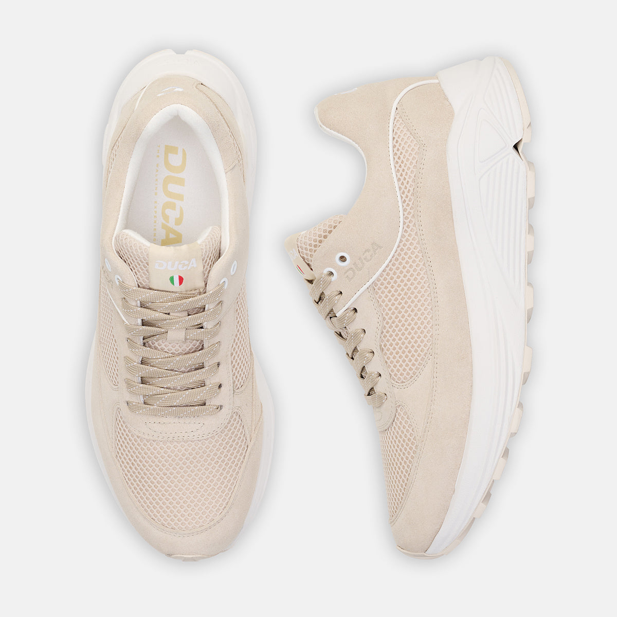 LECCE RGS M - Beige