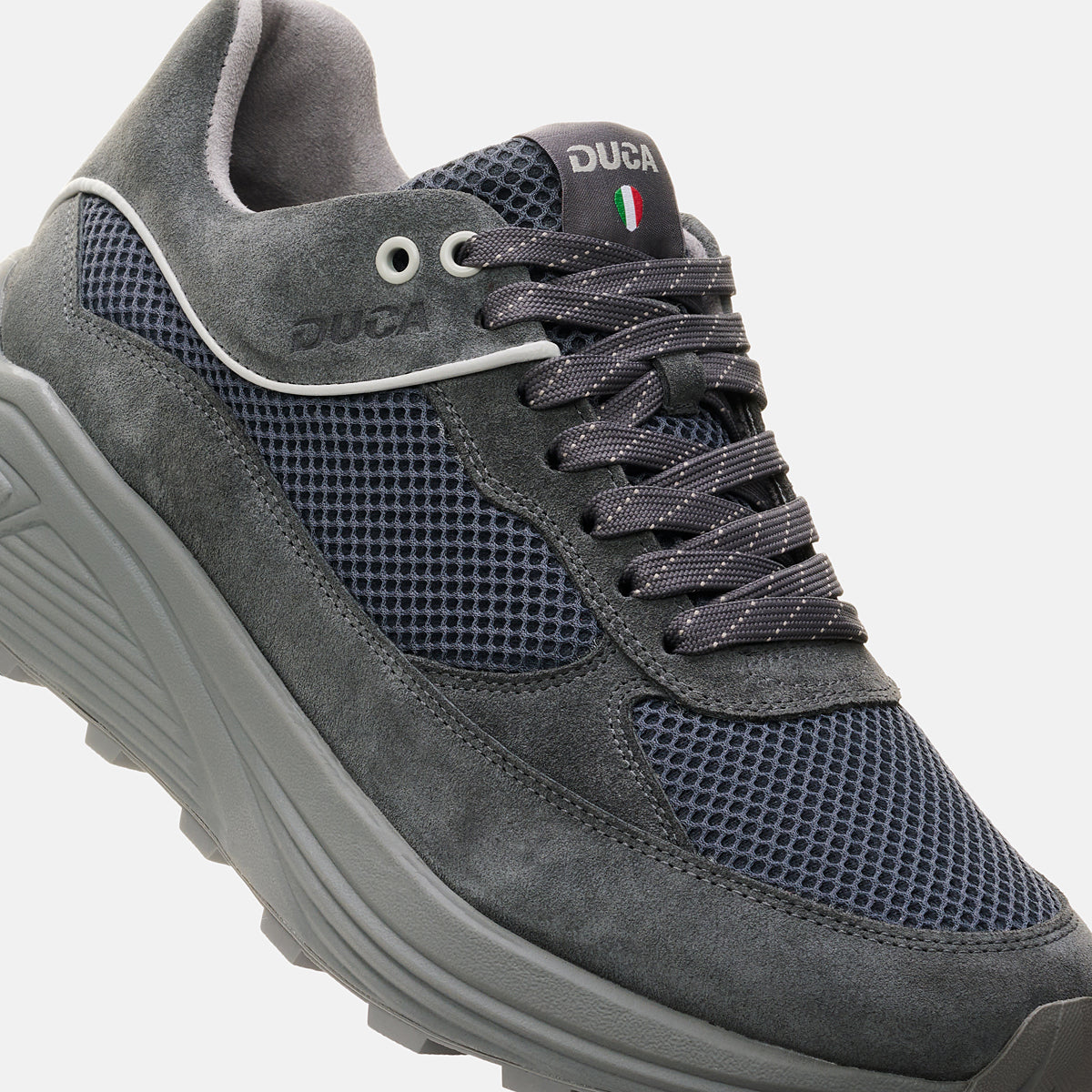 LECCE RGS M - Grey