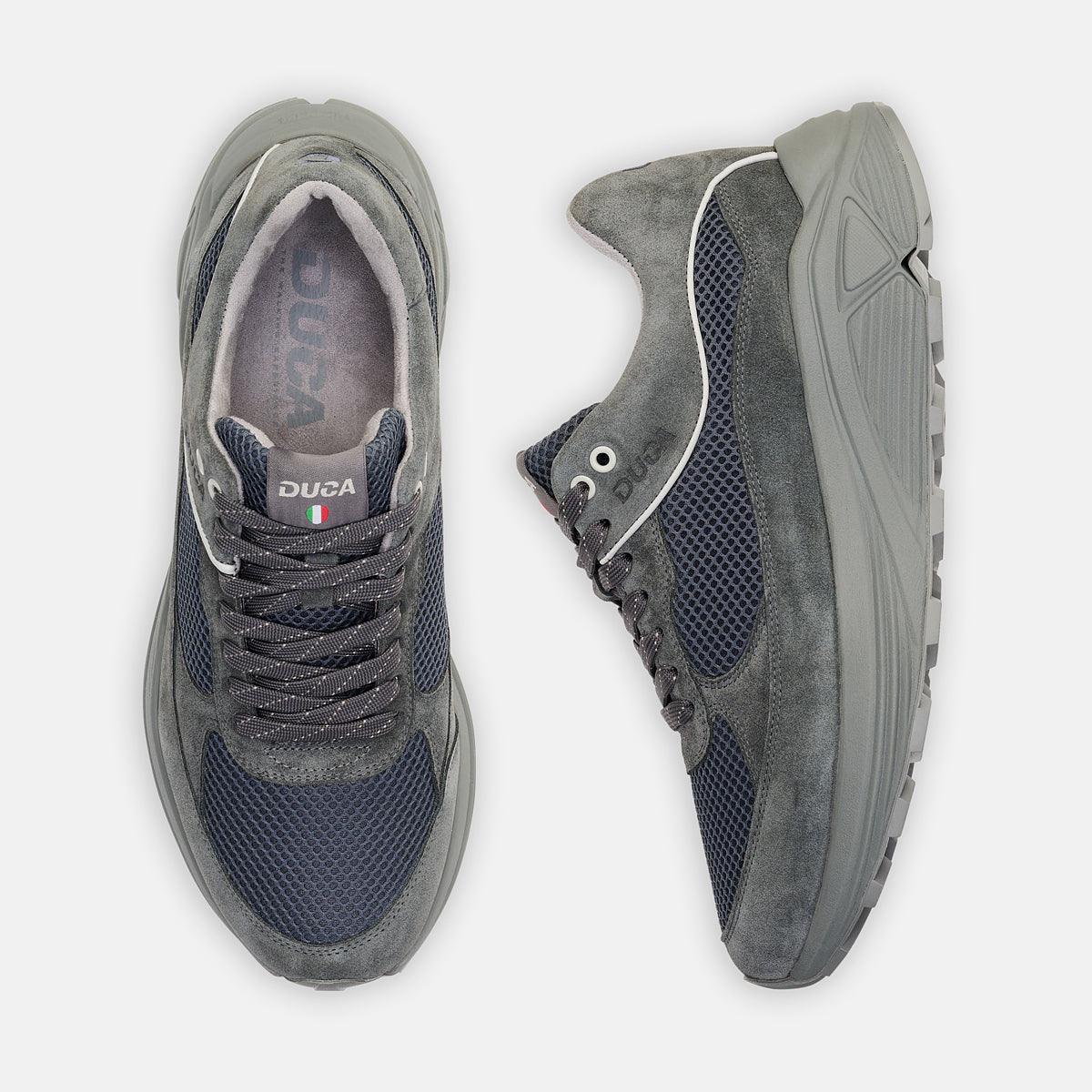 LECCE RGS M - Grey