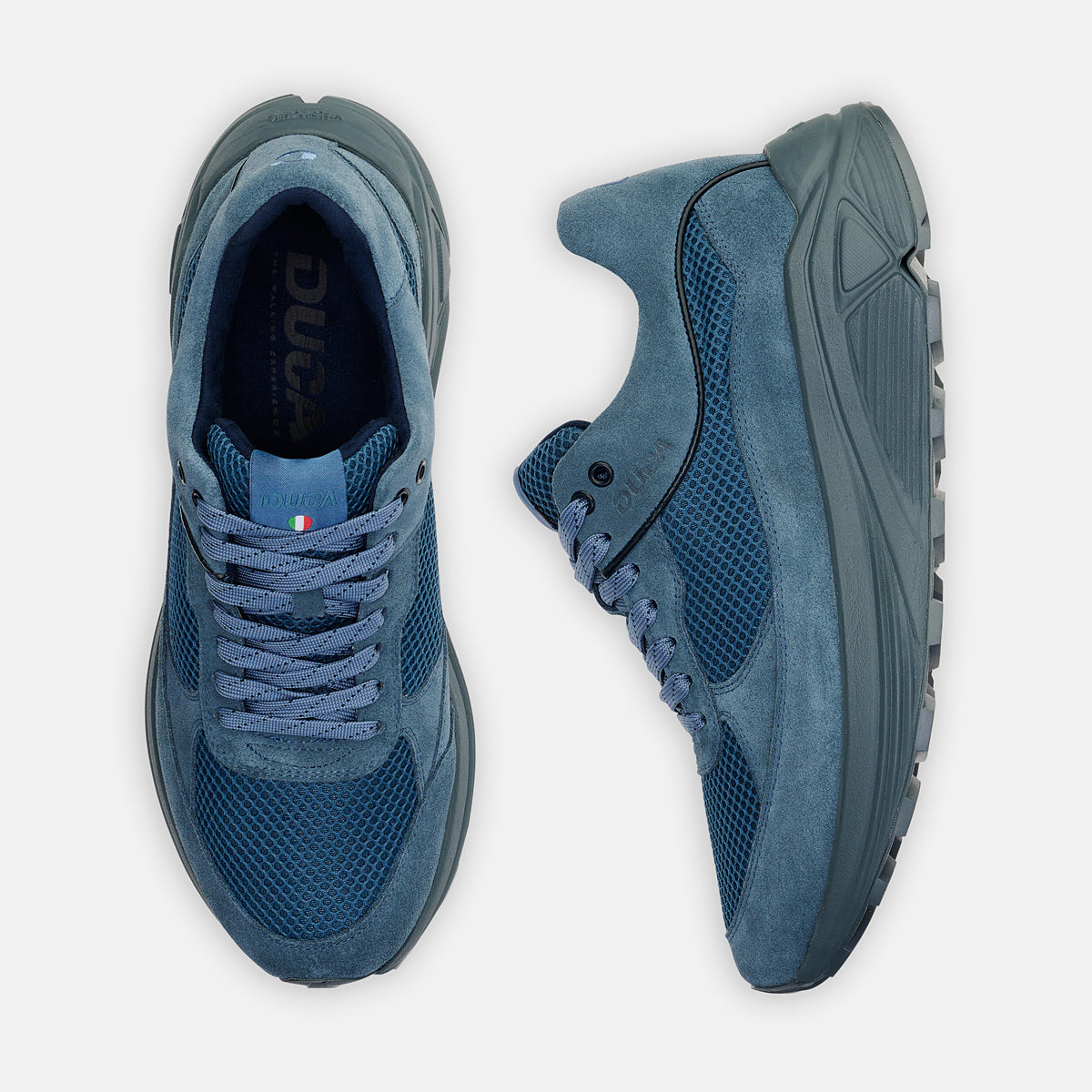 LECCE RGS M - Blue
