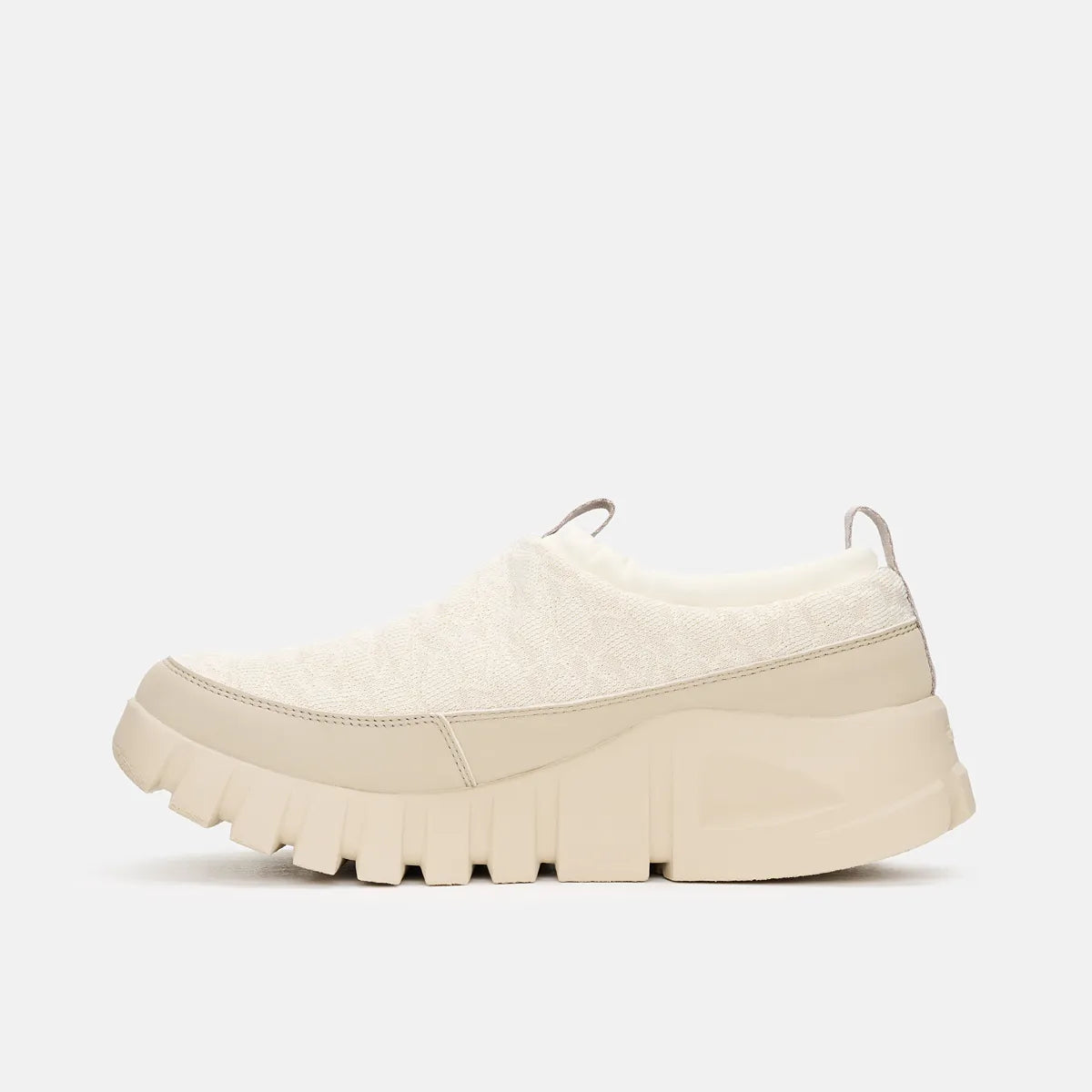 Sidestep M - Cream/Brown Rice