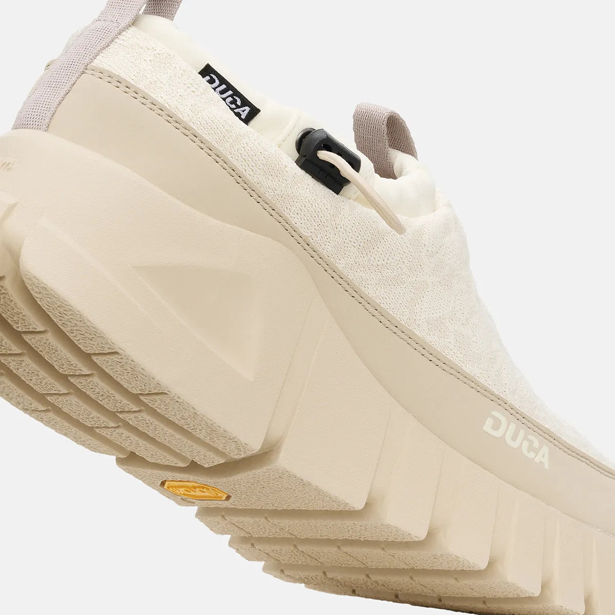Sidestep M - Cream/Brown Rice