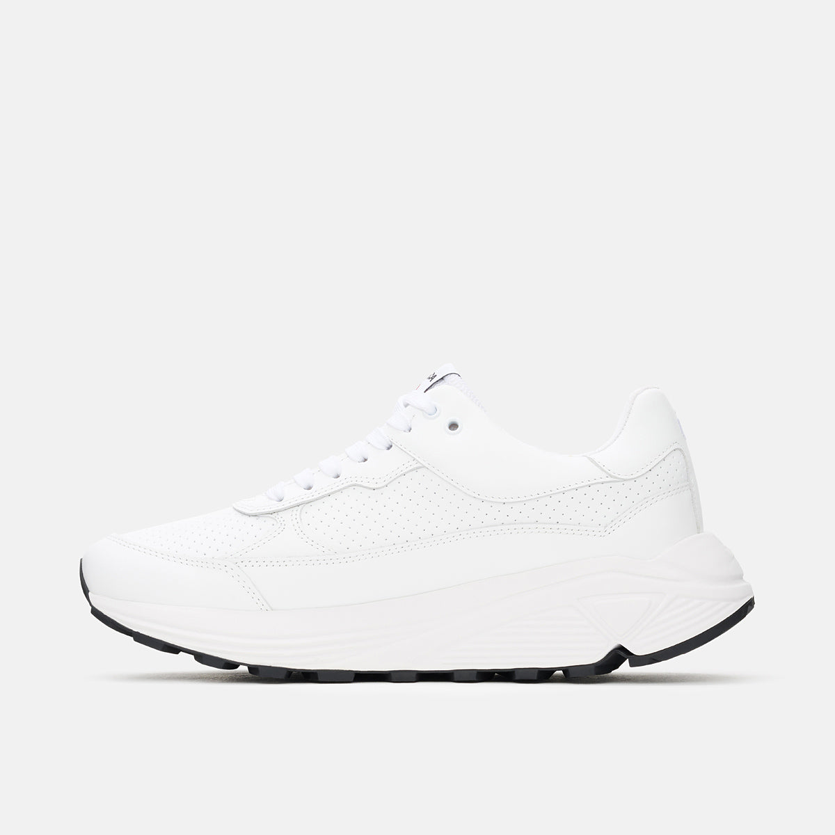 Lecce Lux WP W - White/Black