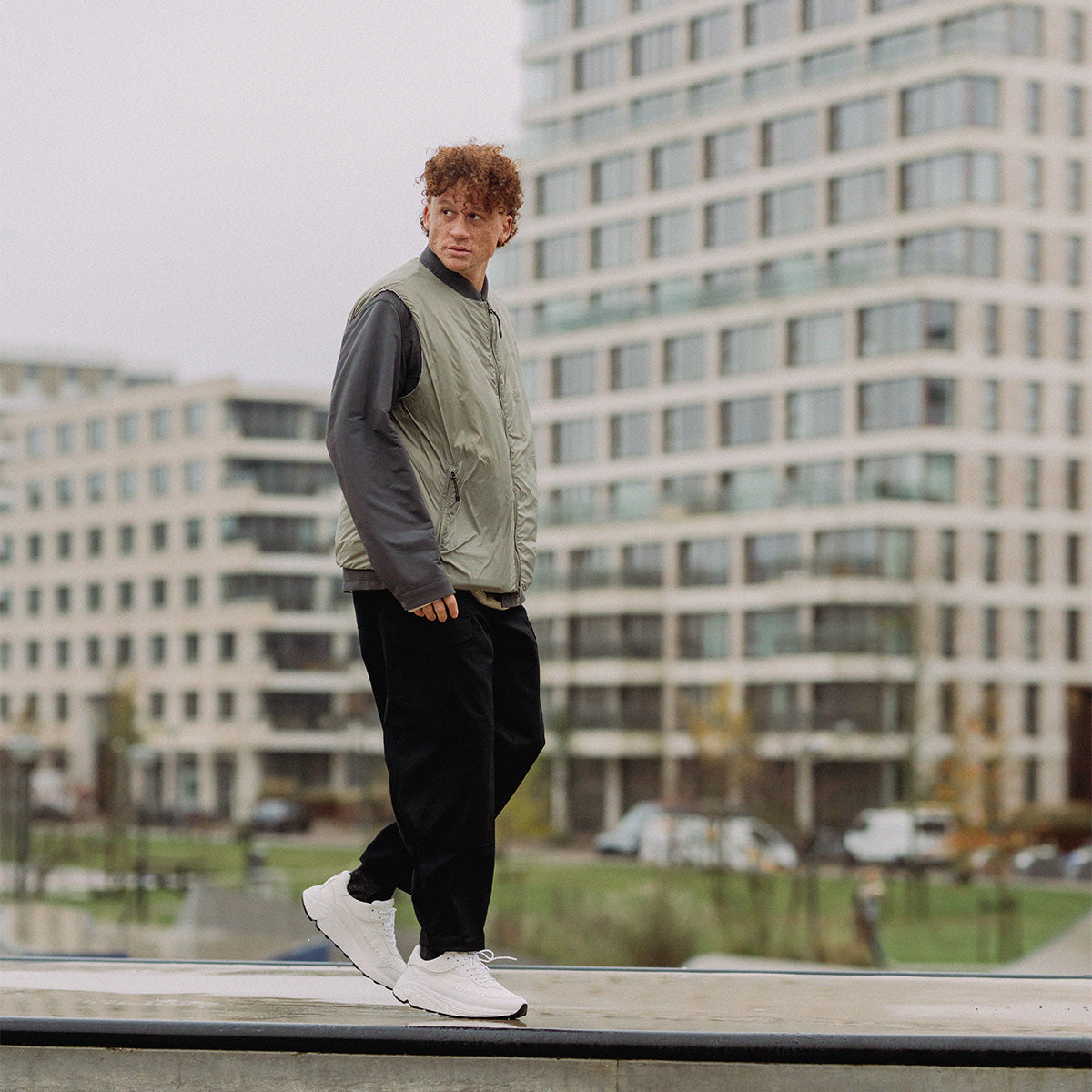 Duca Walking Shoes Men