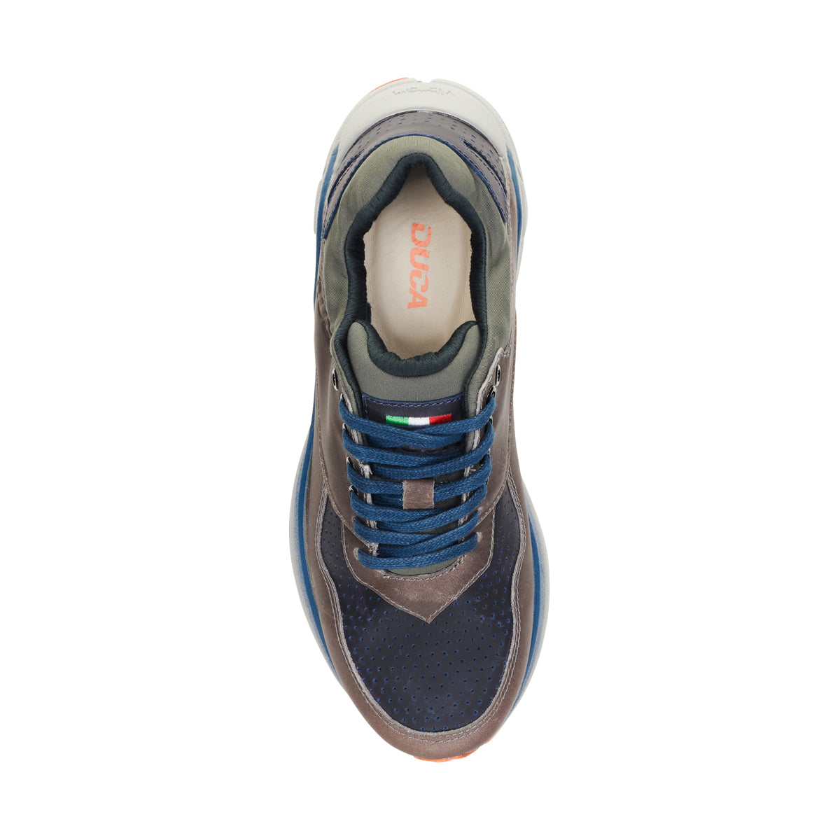 VISTA – Grey/ Navy