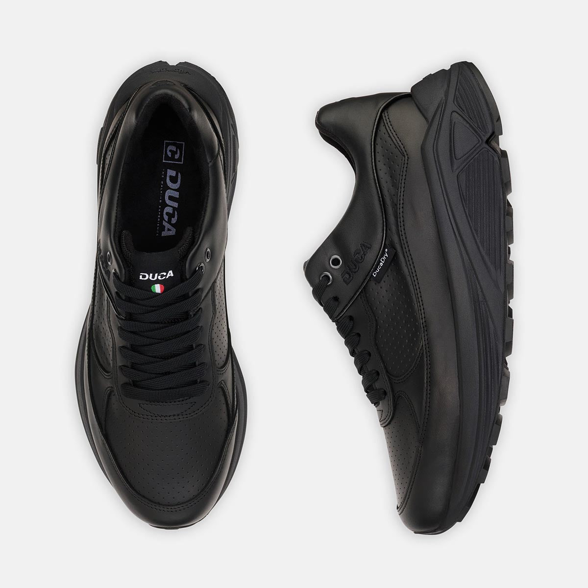 Heren wandelschoenen, Duca walking