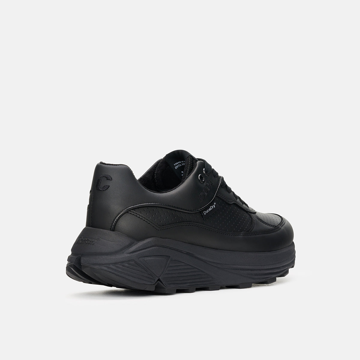 Lecce Lux WP M - Black/Black