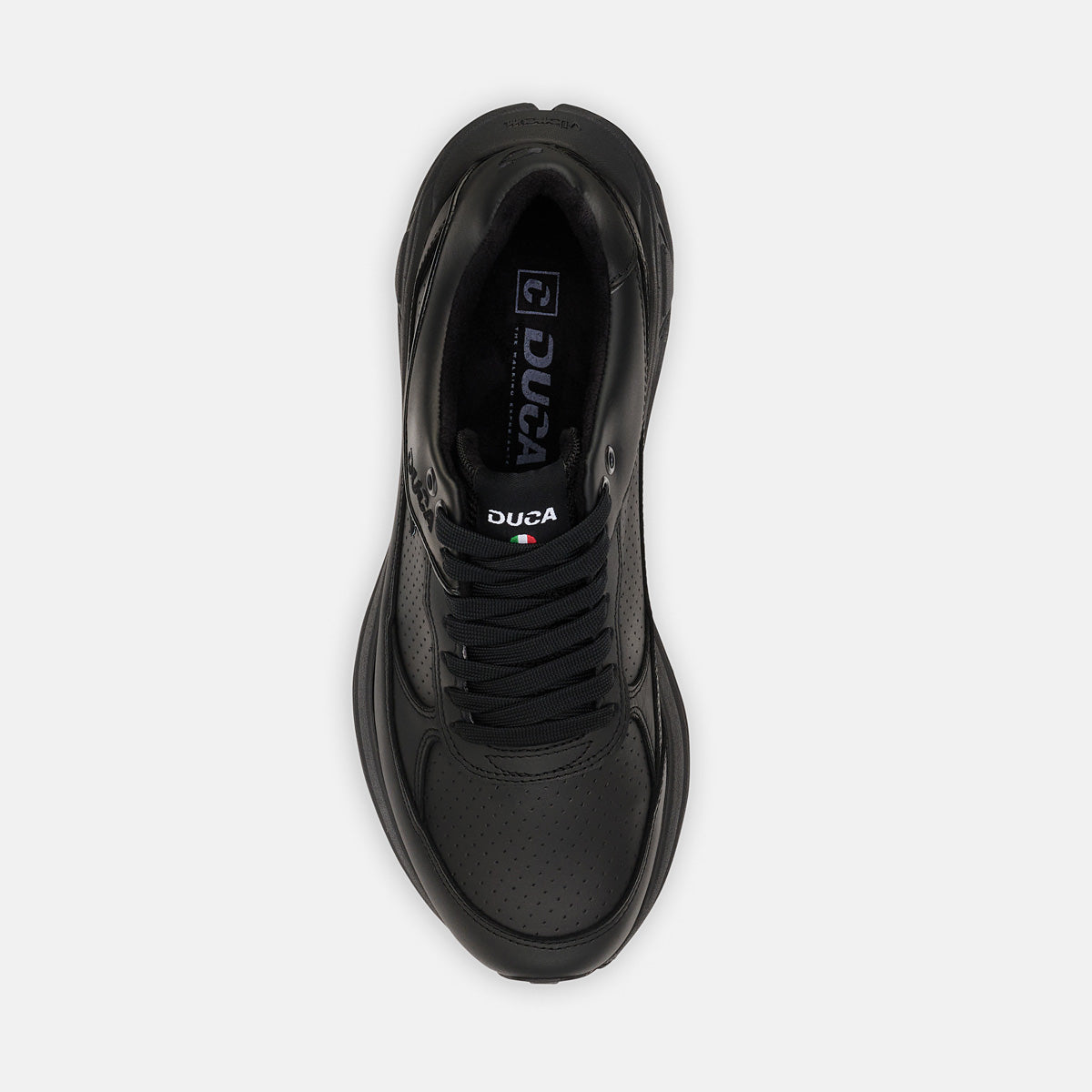 Lecce Lux WP M - Black/Black