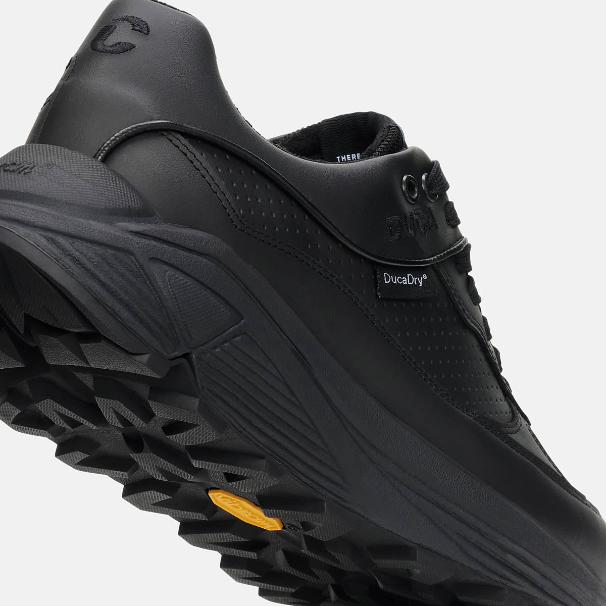 Lecce Lux WP M - Black/Black