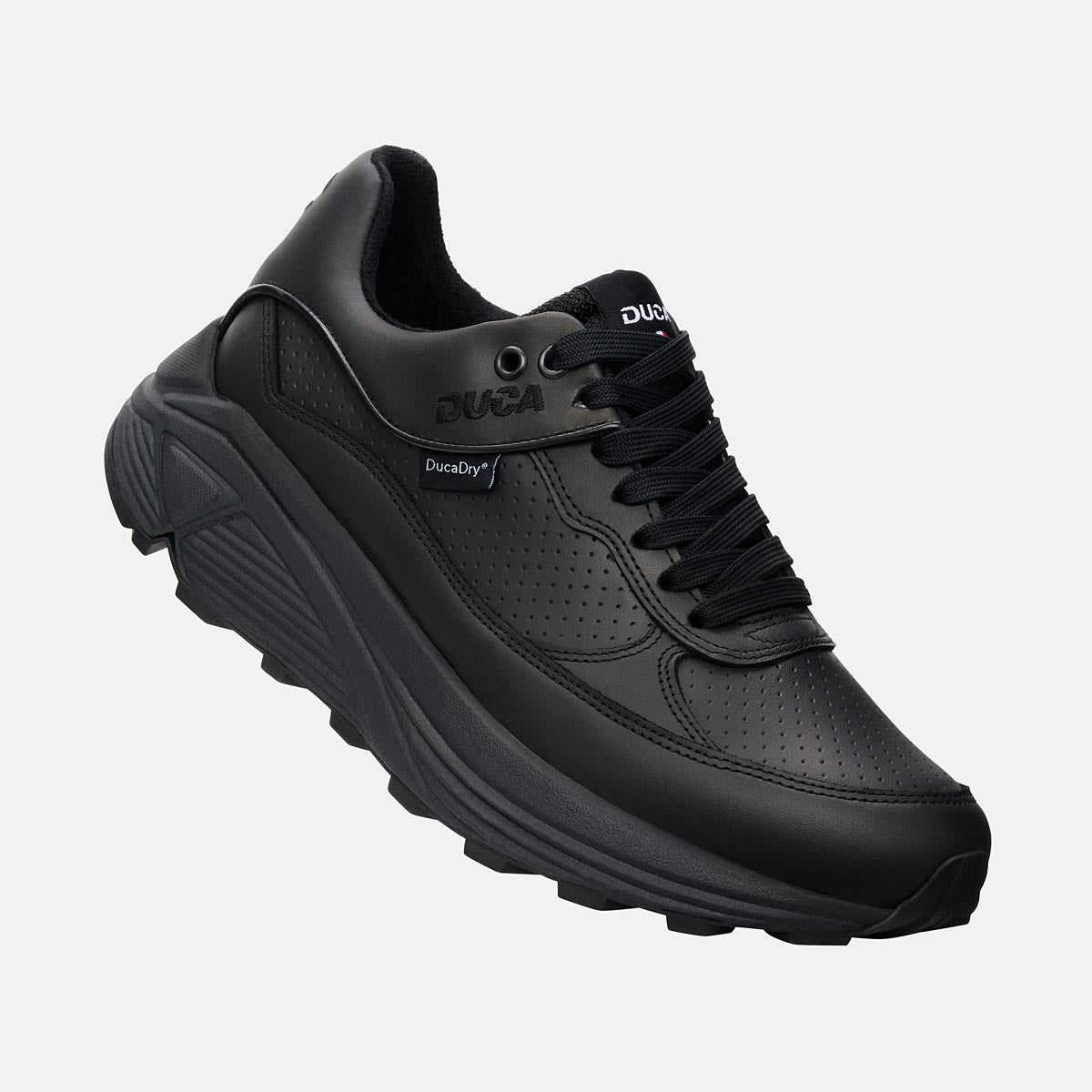 Lecce Lux WP M - Black/Black