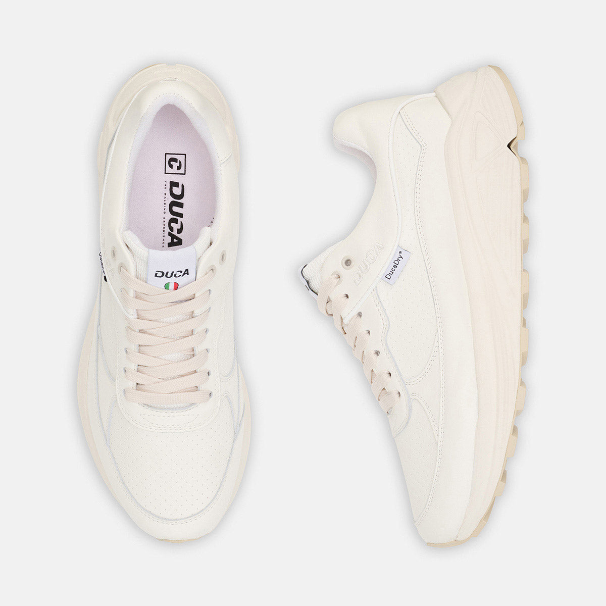 heren wandelschoenen, Duca walking