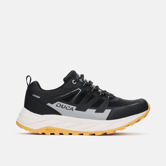FORTINO WP W - Black/Cool Grey/Gum