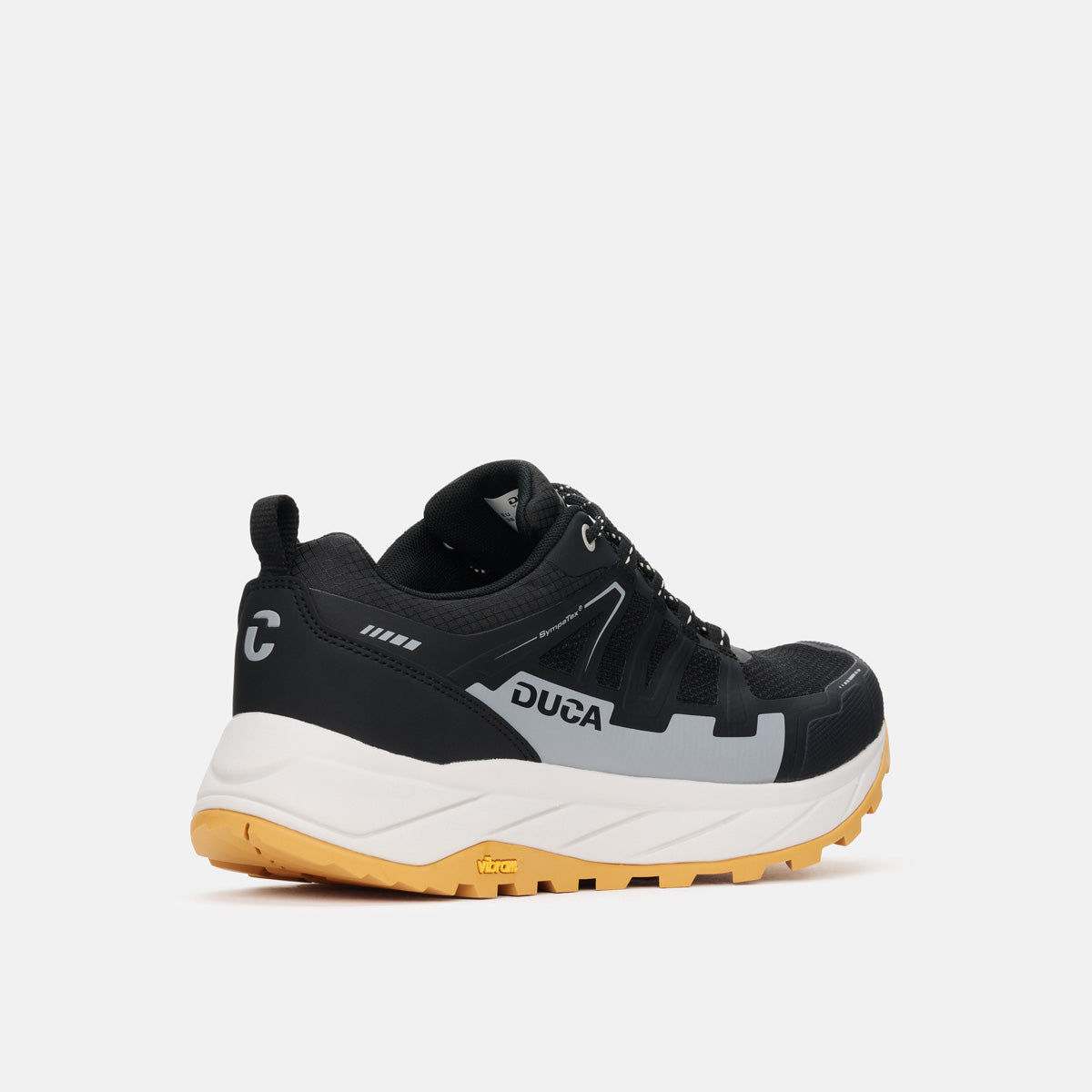 FORTINO WP W - Black/Cool Grey/Gum