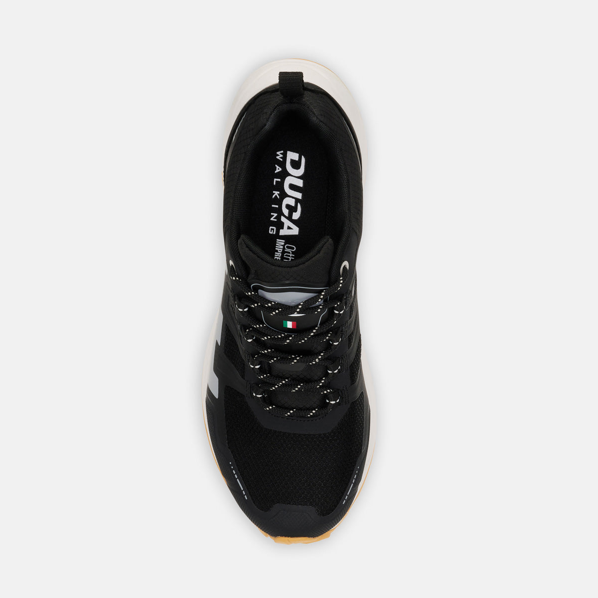 FORTINO WP W - Black/Cool Grey/Gum