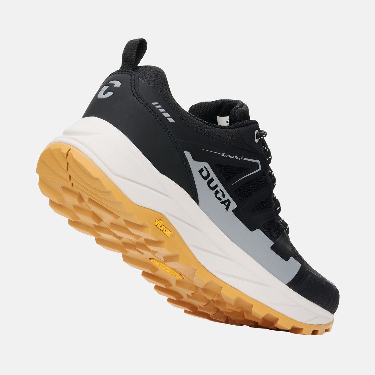 FORTINO WP W - Black/Cool Grey/Gum