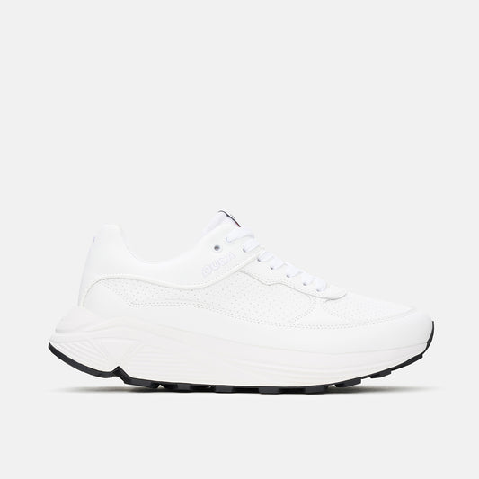 Lecce Lux WP W - White/Black