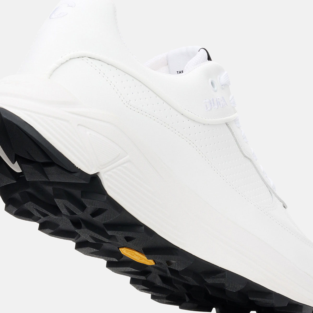 Lecce Lux WP M - White/Black