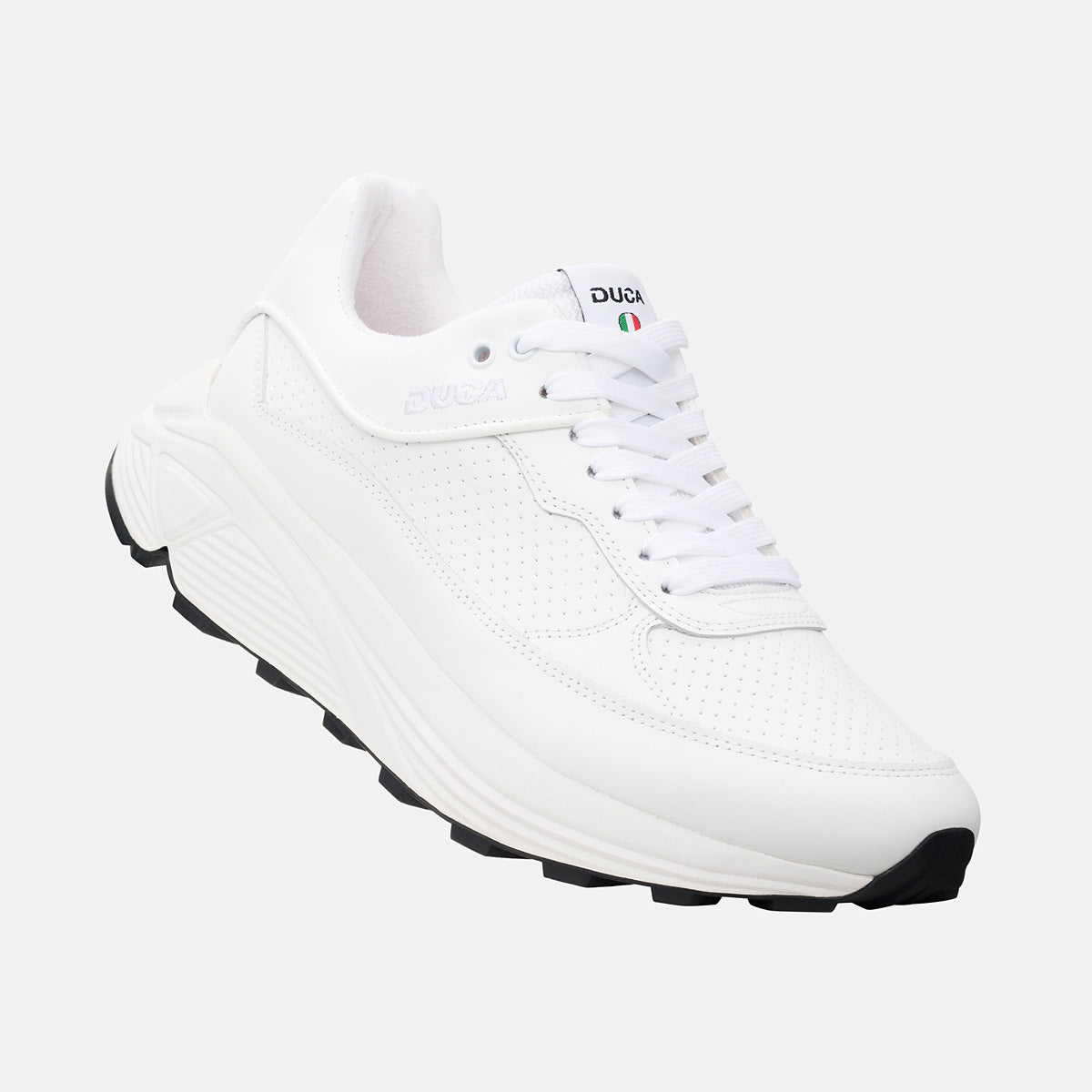 Lecce Lux WP W - White/Black