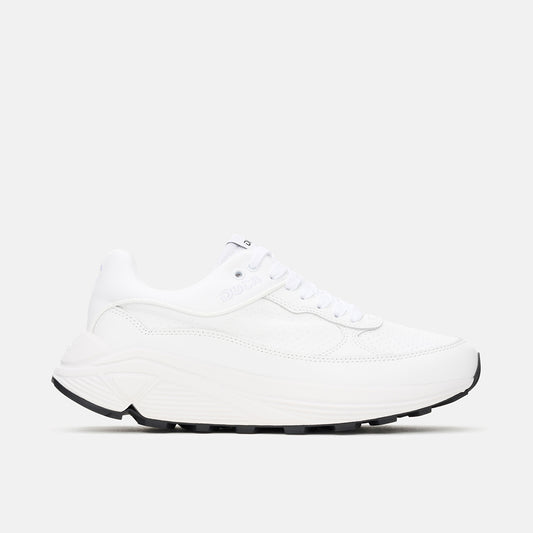 Lecce Lux WP M - White/Black