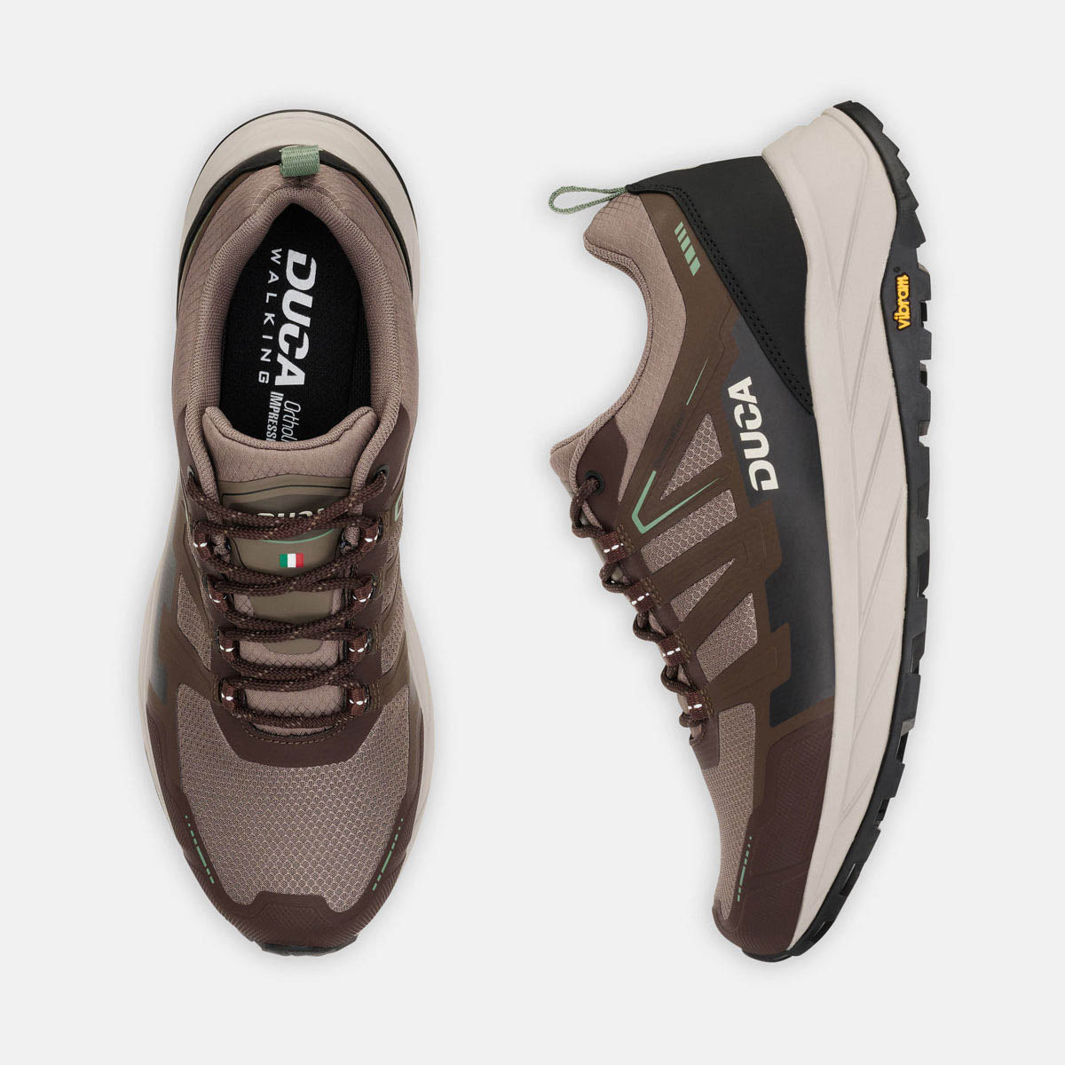 Heren wandelschoenen